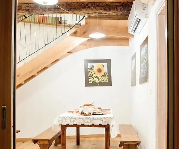 Nyaraló Dren Prepotto