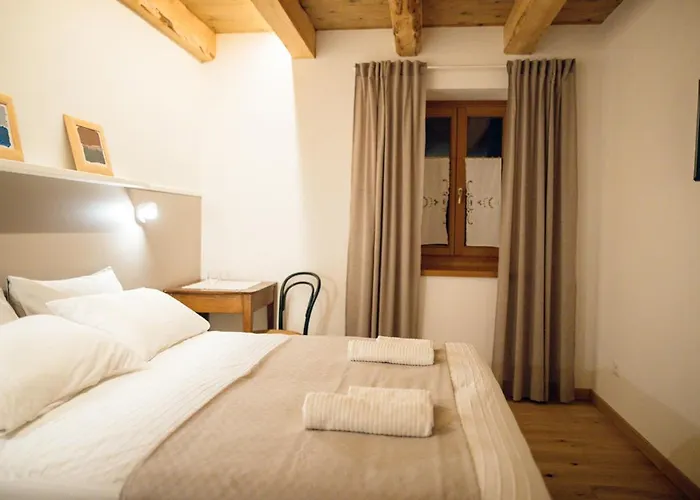 Nyaraló Dren Prepotto