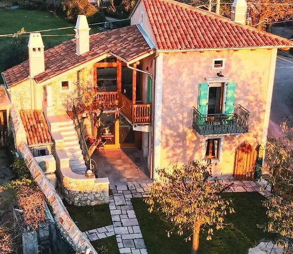 Nyaraló Dren Prepotto